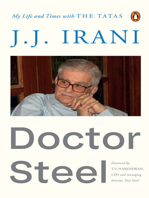 cover image of Doctor Steel